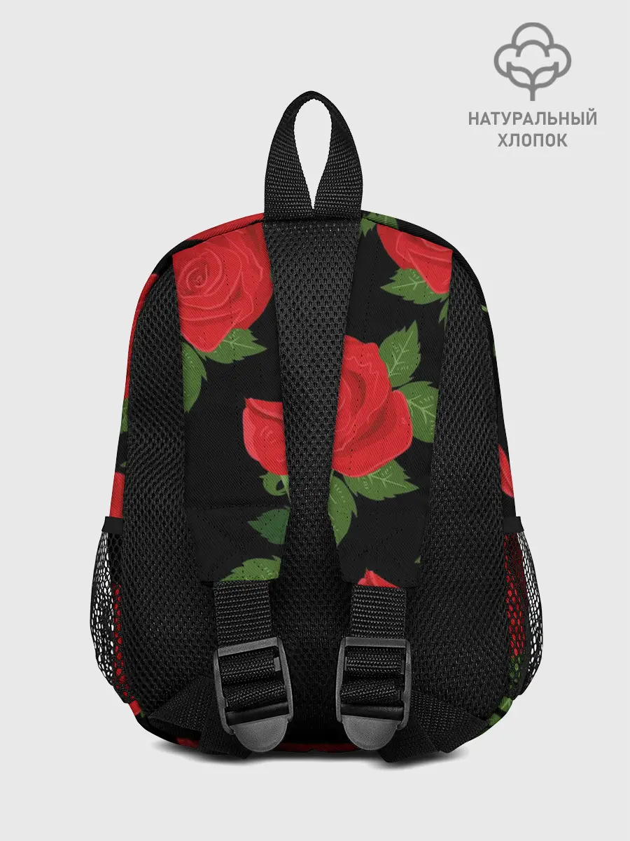 Рюкзак детский / Мачо Котик | Ковбой