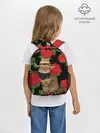 Рюкзак детский / Мачо Котик | Ковбой