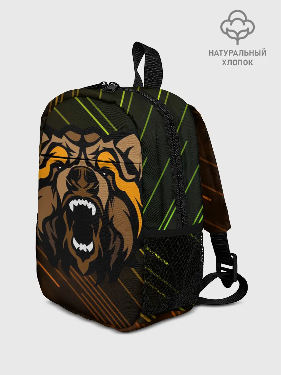 Рюкзак детский / Angry Bear