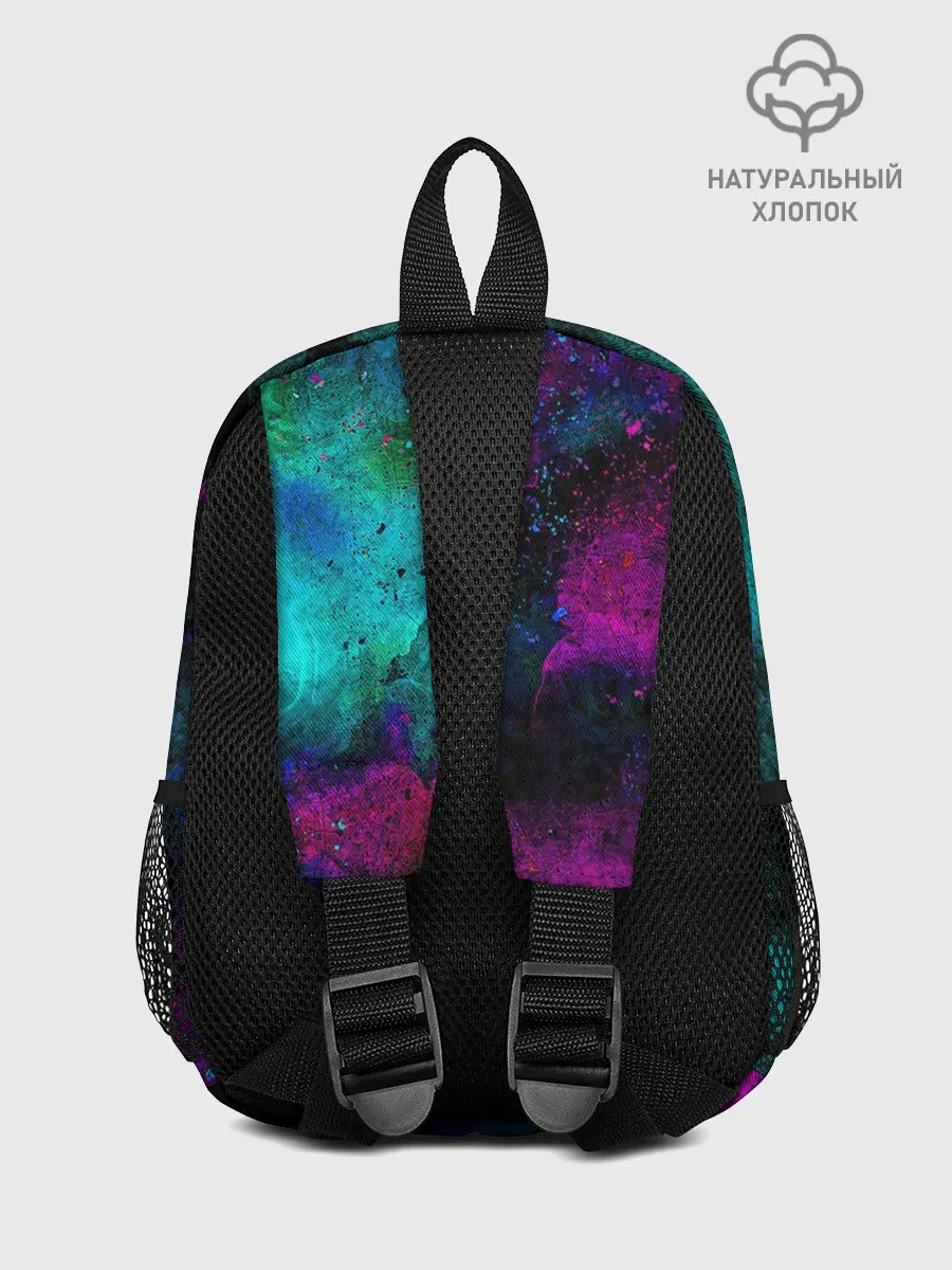 Рюкзак детский / Сказочный Котик