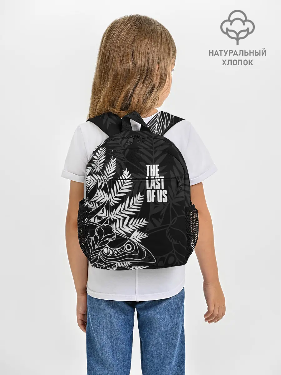 Рюкзак детский / THE LAST OF US 2 | ОДНИ ИЗ НАС 2 ТАТУ ЭЛЛИ