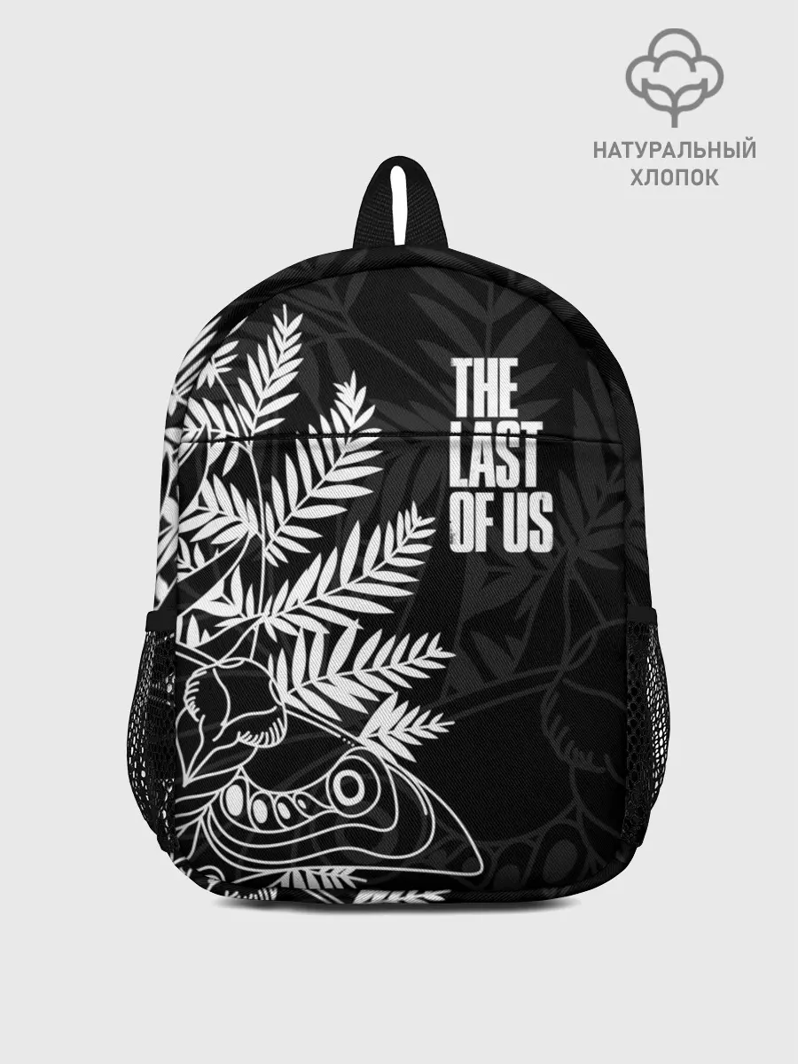 Рюкзак детский / THE LAST OF US 2 | ОДНИ ИЗ НАС 2 ТАТУ ЭЛЛИ