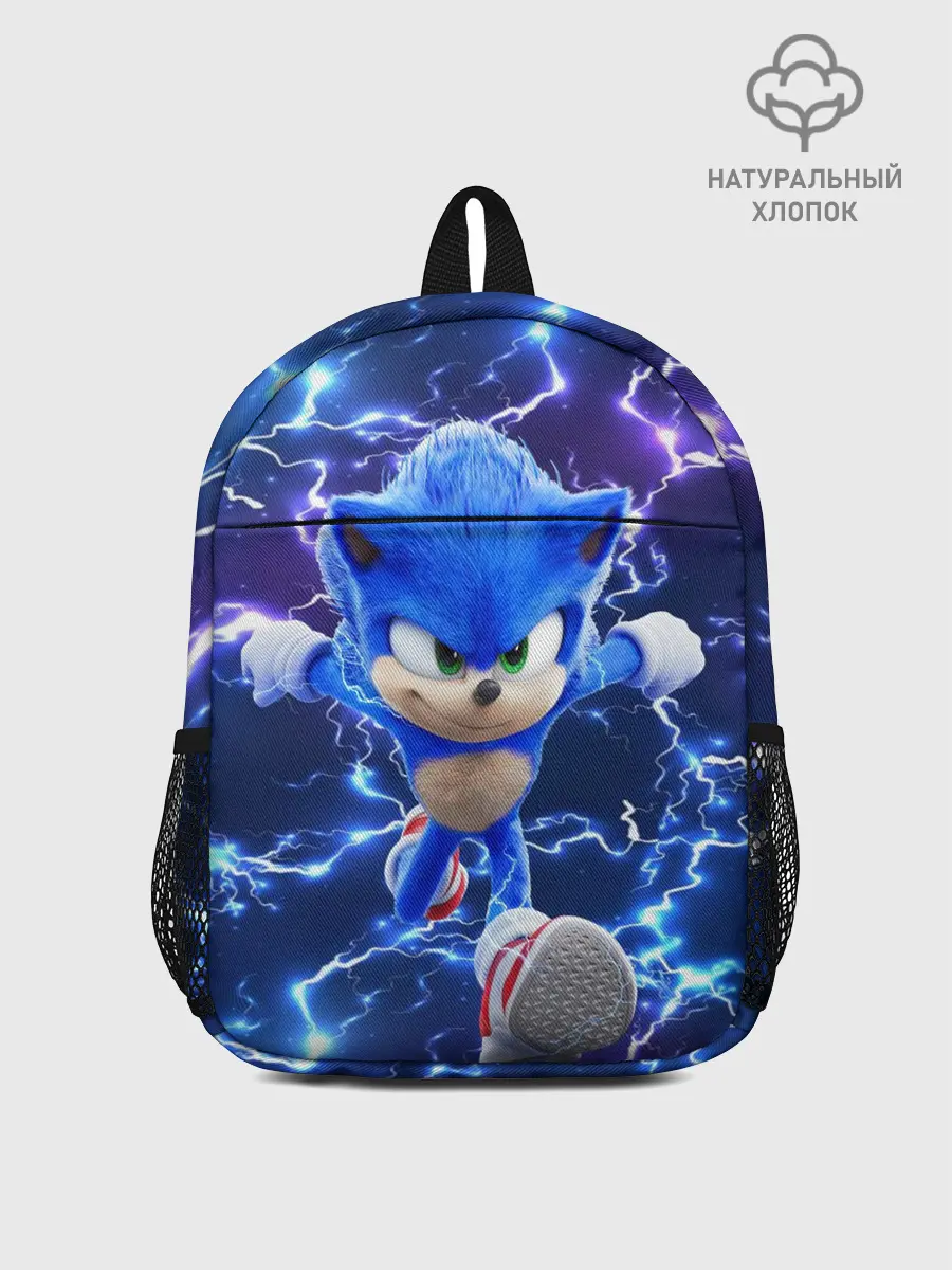 Рюкзак детский / Sonic | Соник