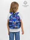 Рюкзак детский / Sonic | Соник