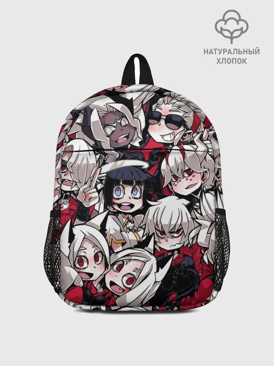 Рюкзак детский / Helltaker