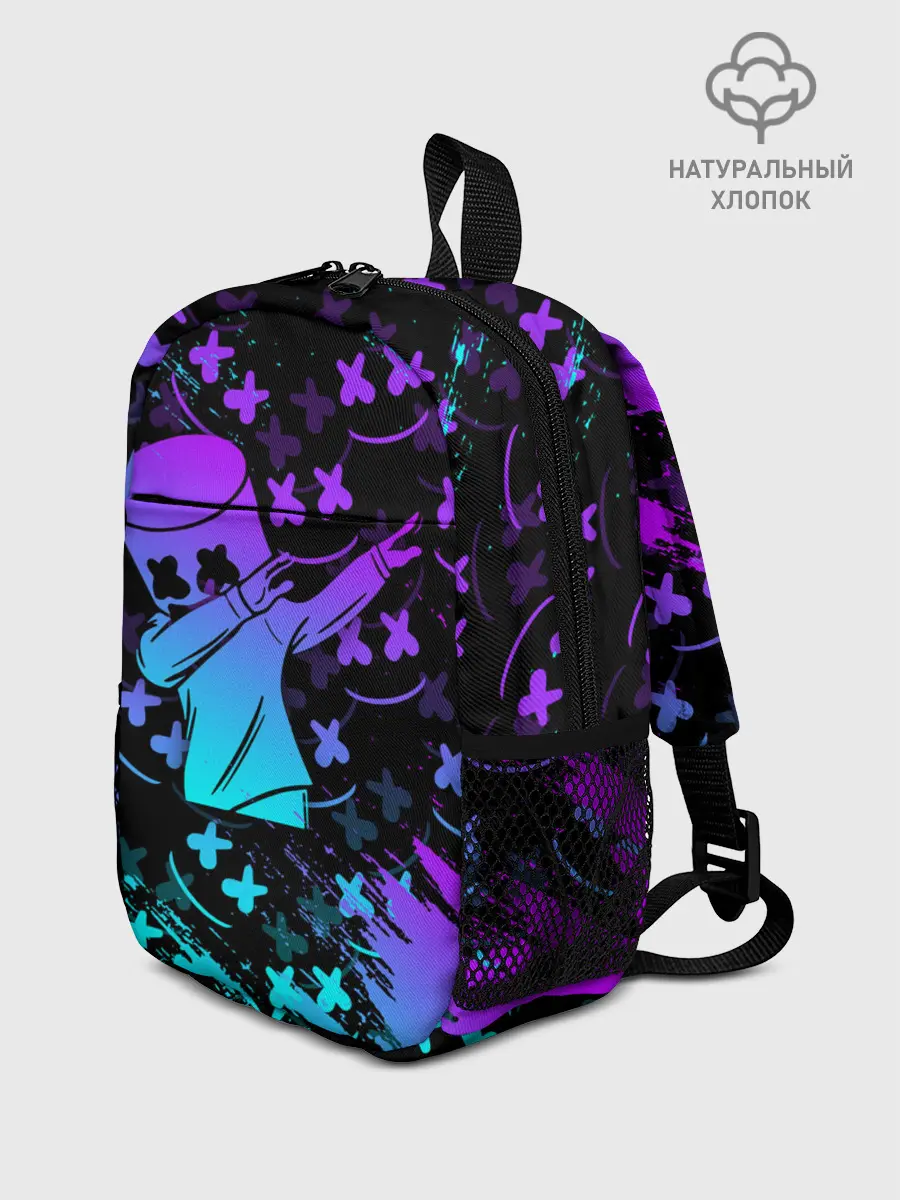 Рюкзак детский / FORTNITE x MARSHMELLO