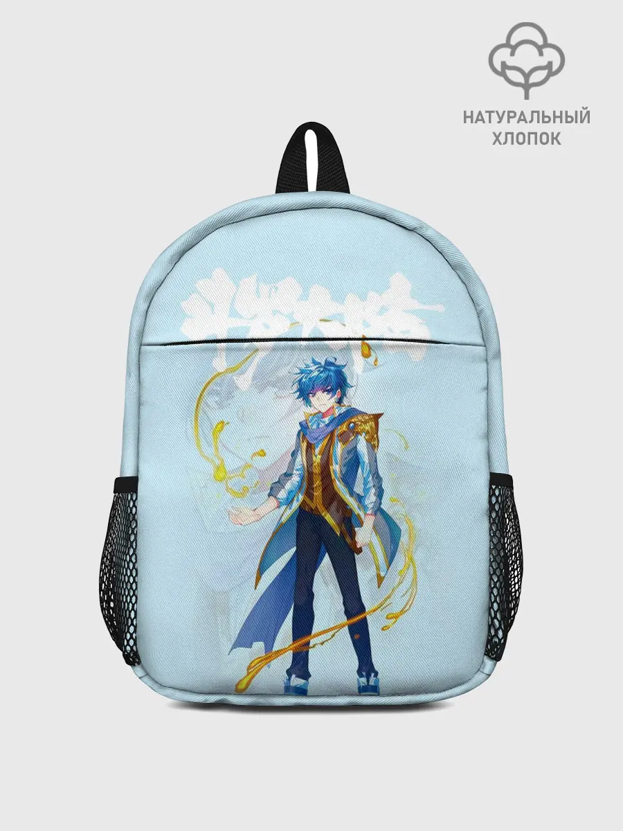 Рюкзак детский / Боевой континент