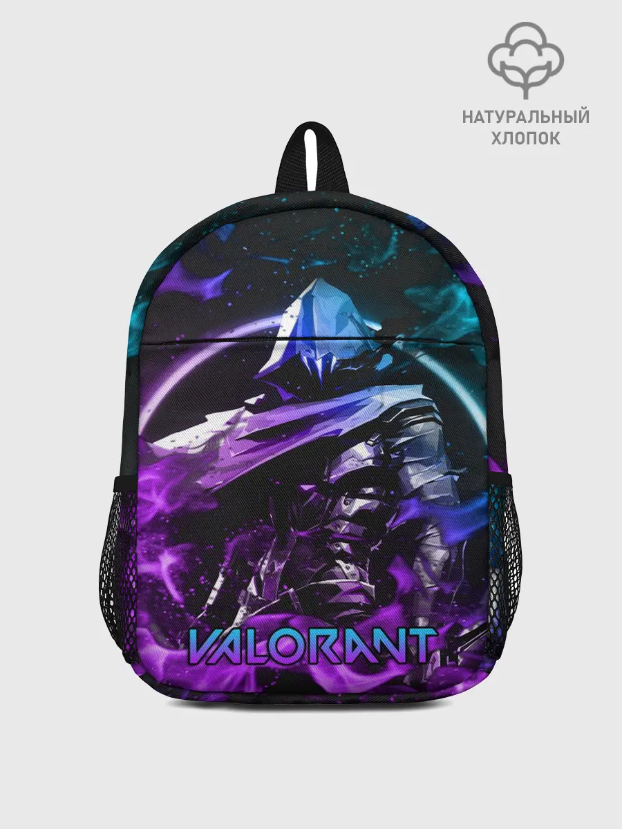 Рюкзак детский / VALORANT OMEN