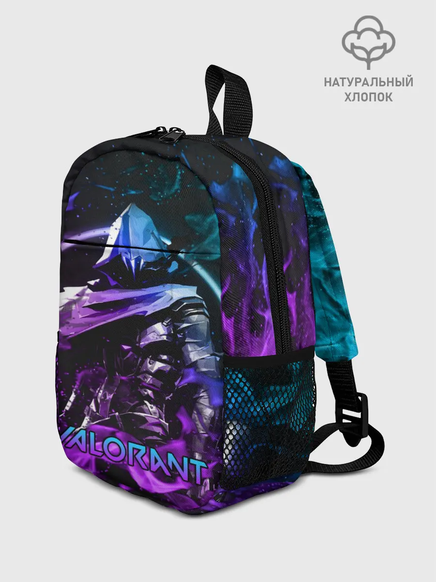 Рюкзак детский / VALORANT OMEN
