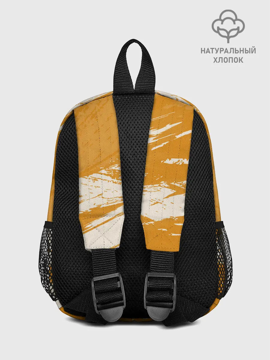 Рюкзак детский / Хвост Феи оранжевые тона