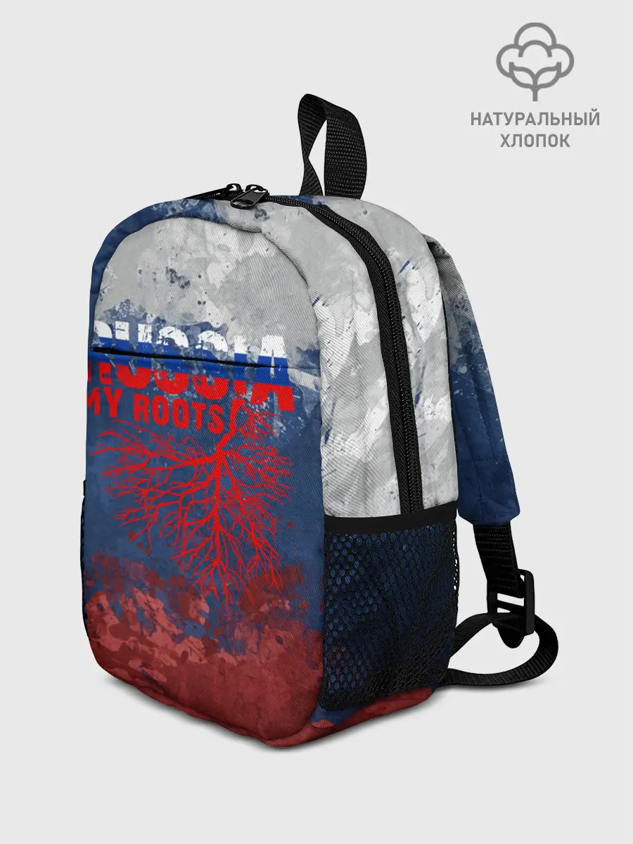 Рюкзак детский / Russia my roots