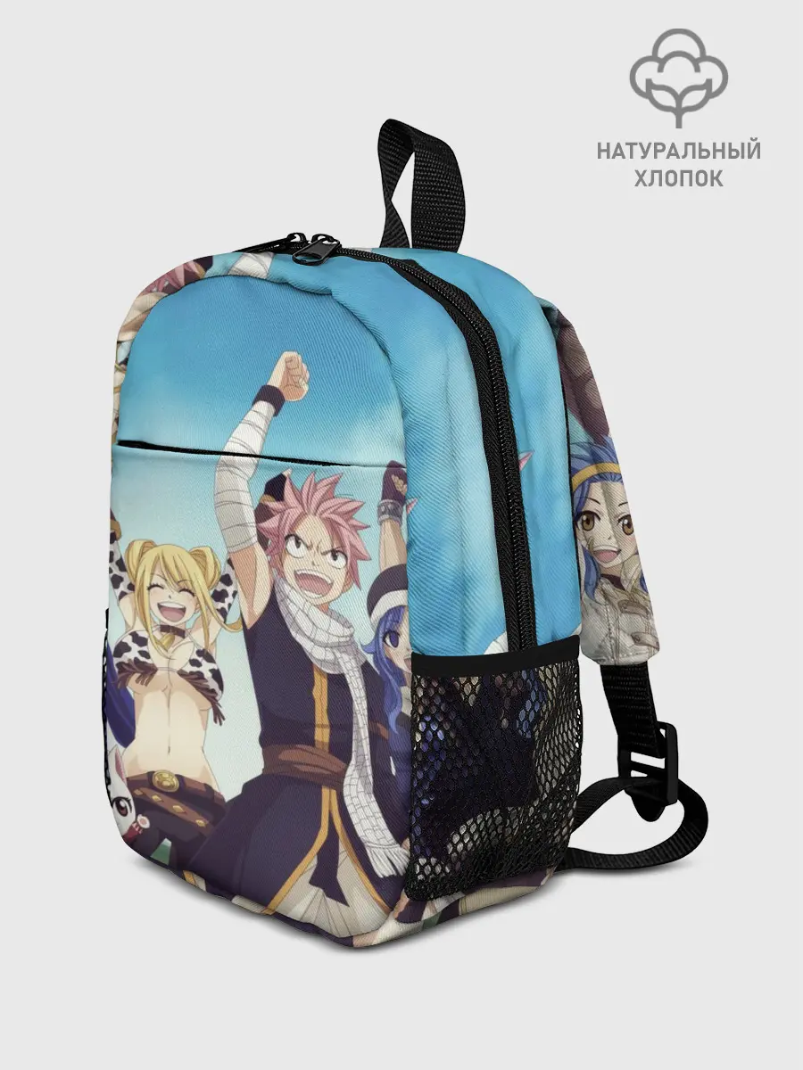 Рюкзак детский / Все песонажи Хвост Феи