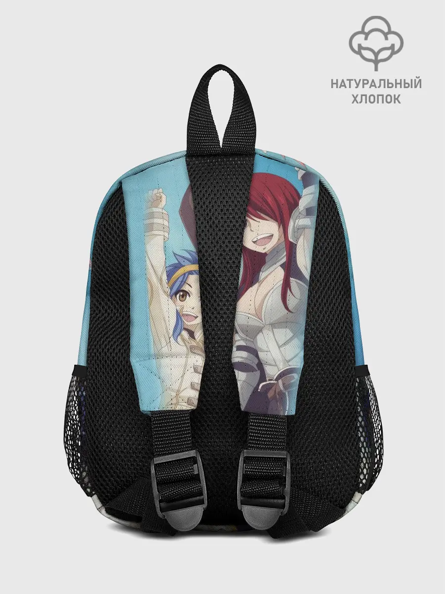 Рюкзак детский / Все песонажи Хвост Феи