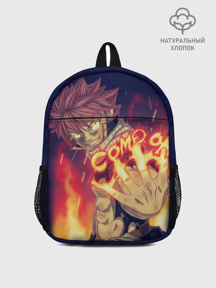 Рюкзак детский / Fairy Tail Como oi