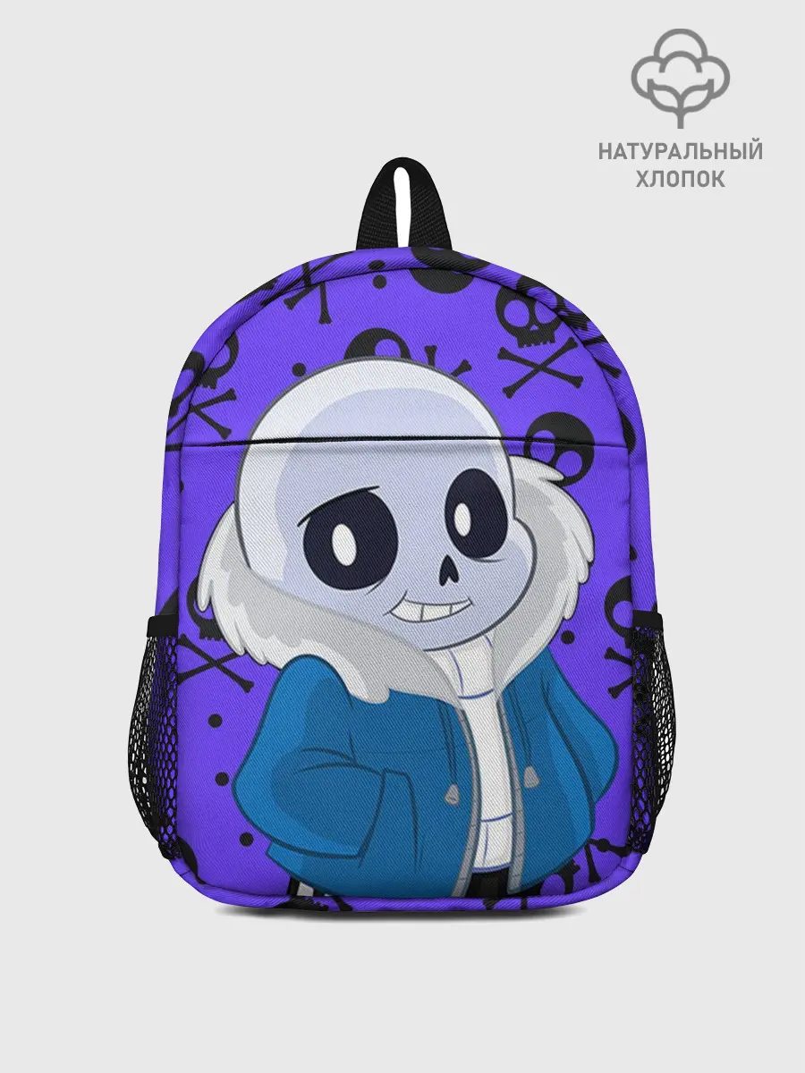 Рюкзак детский / Санс | Undertale