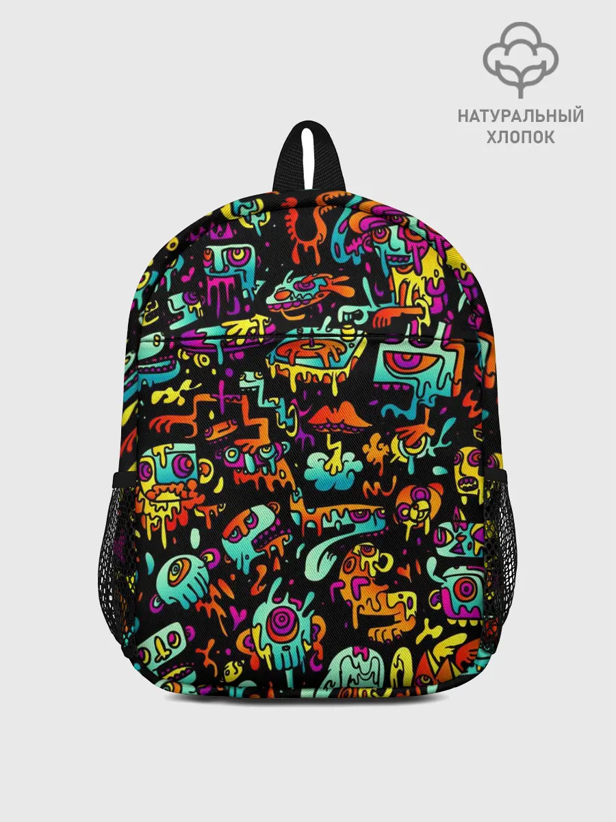 Рюкзак детский / Zombi Slime