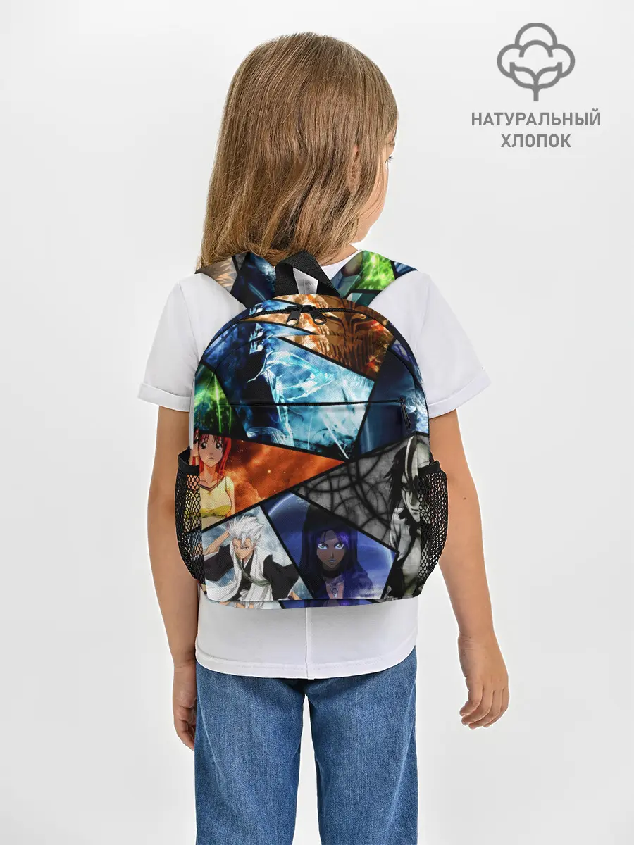 Рюкзак детский / аниме персы