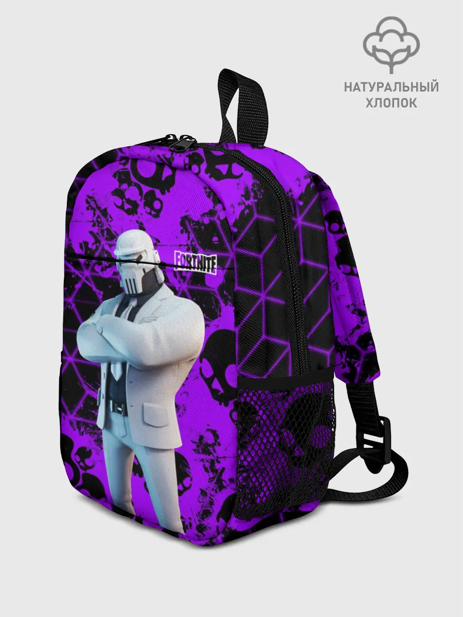 Рюкзак детский / Fortnite | Skull