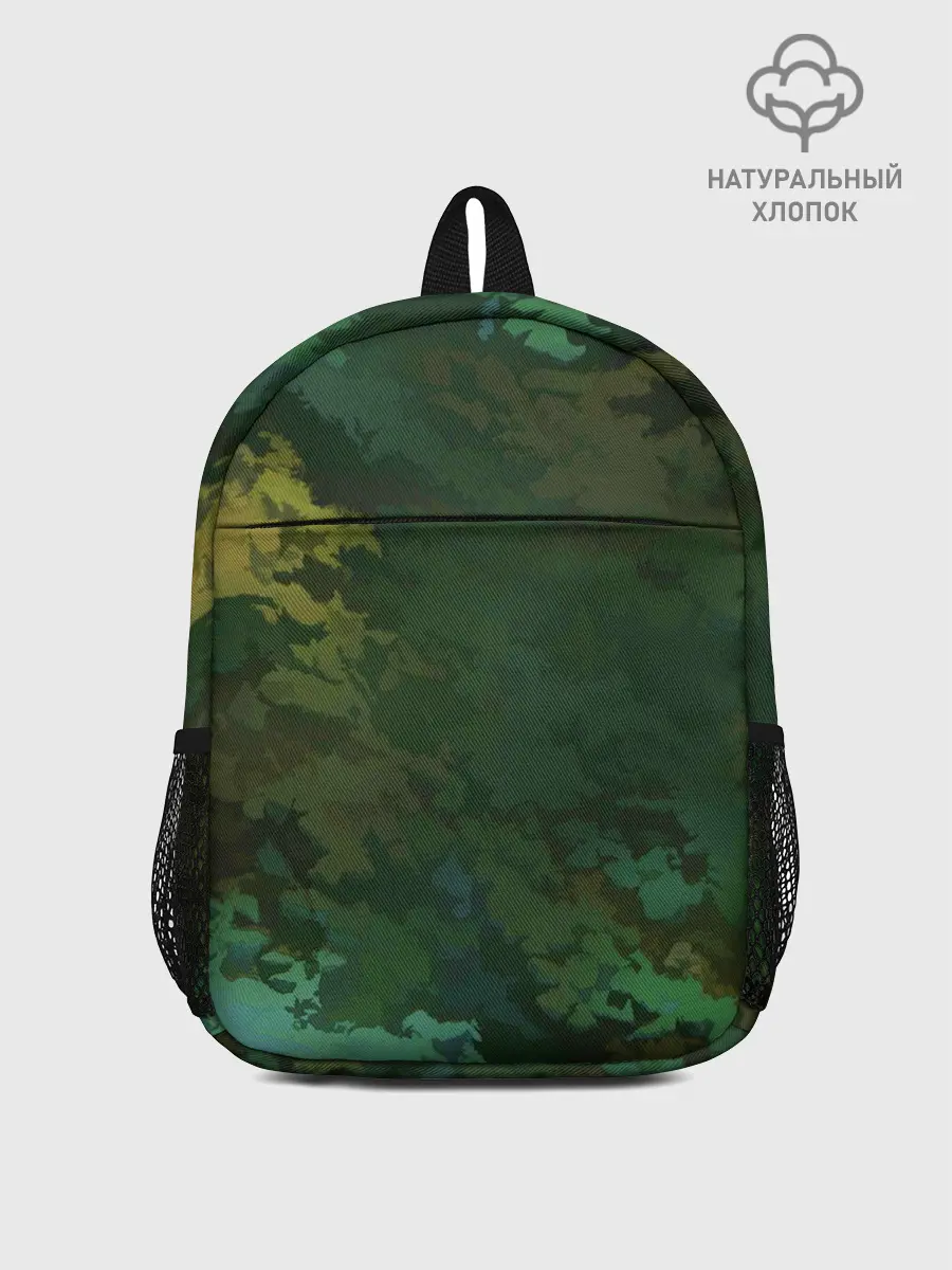 Рюкзак детский / Армейский Камуфляж | Ранний