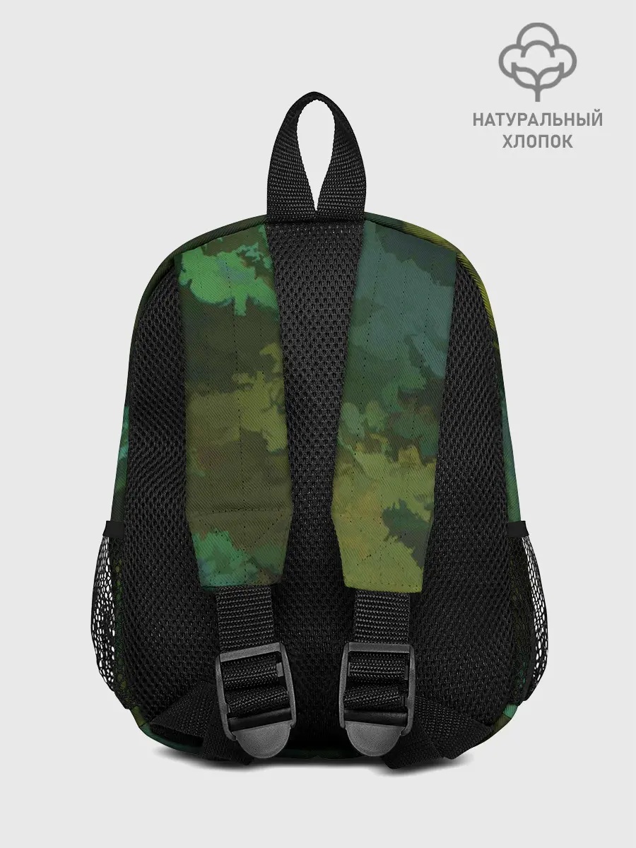 Рюкзак детский / Армейский Камуфляж | Ранний
