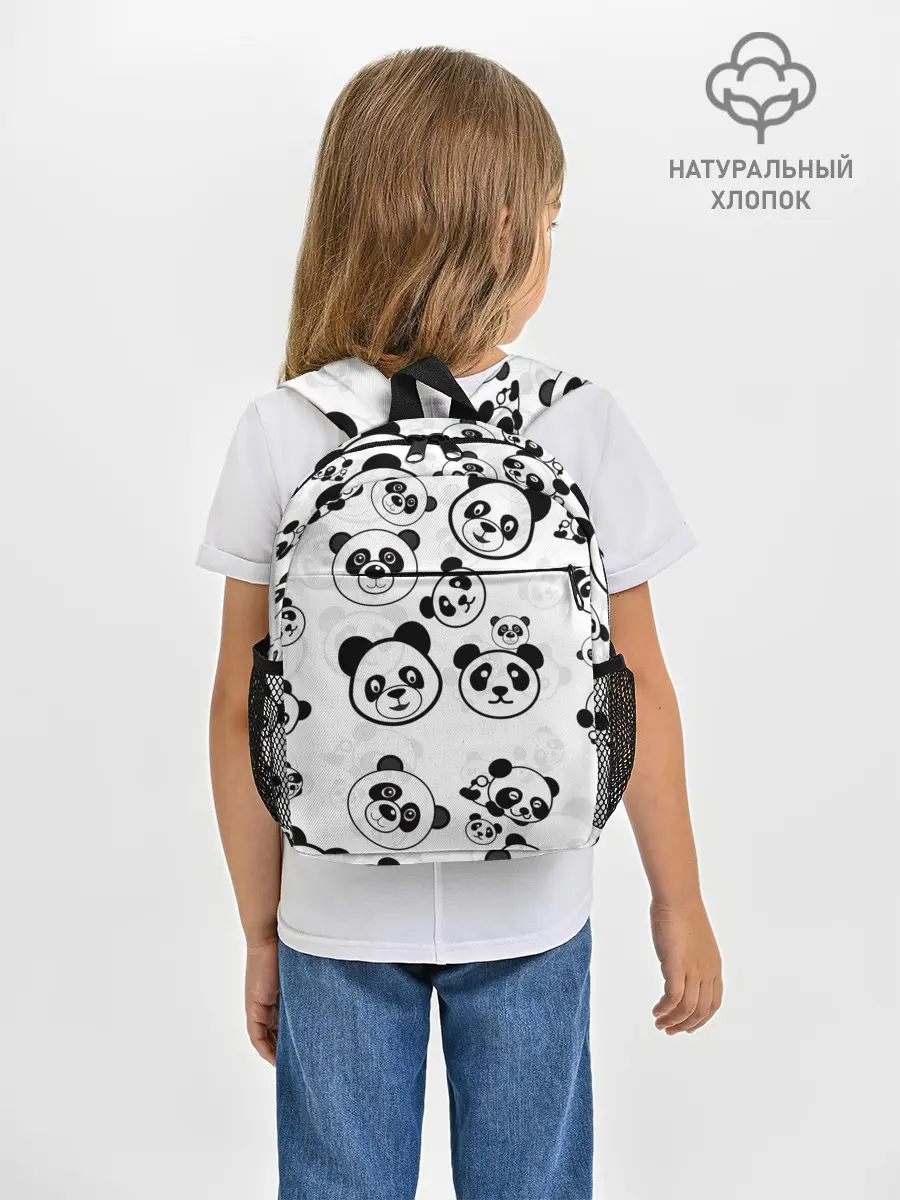Рюкзак детский / Панды