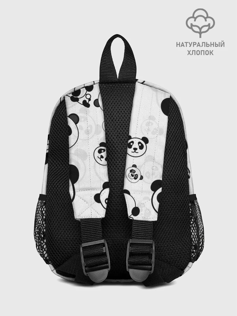 Рюкзак детский / Панды