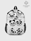 Рюкзак детский / Панды