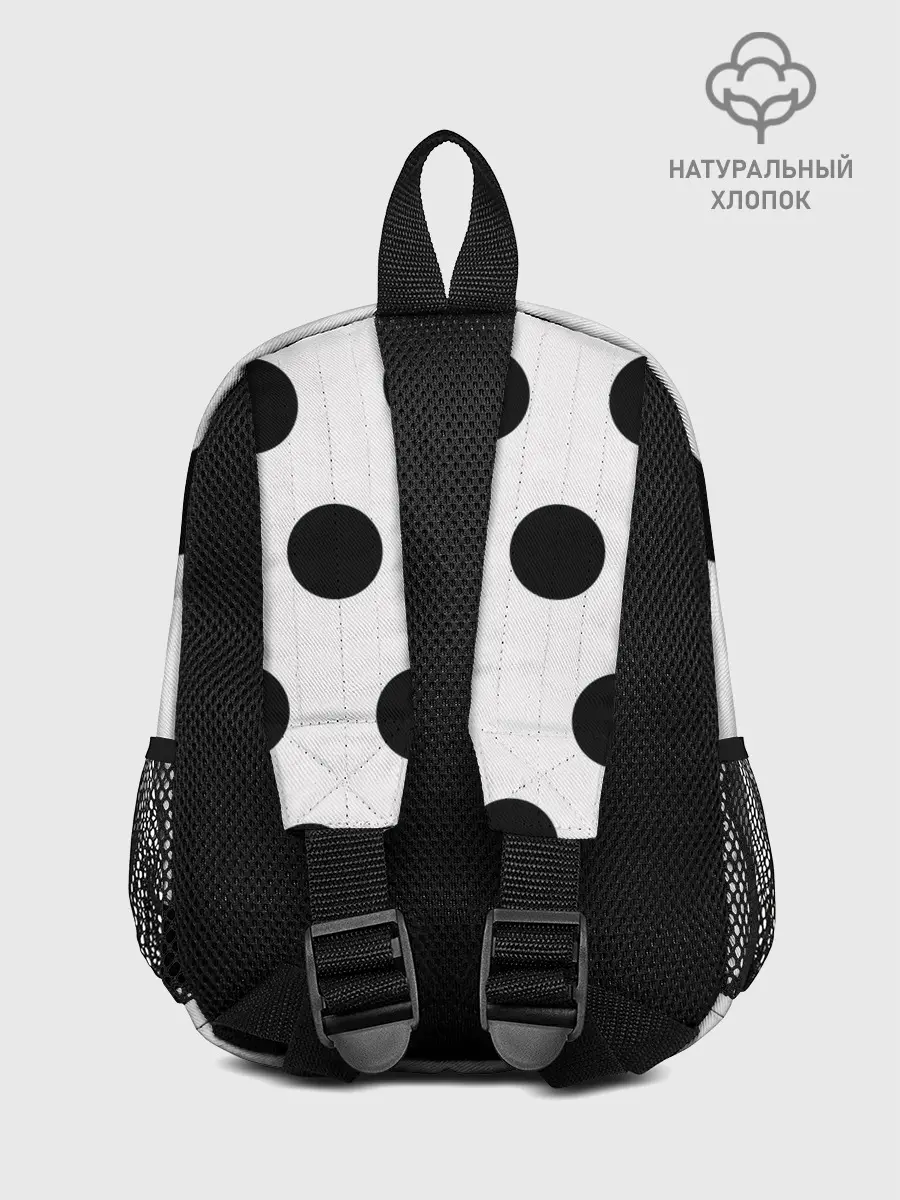 Рюкзак детский / Горошeк