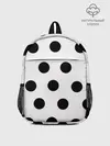 Рюкзак детский / Горошeк