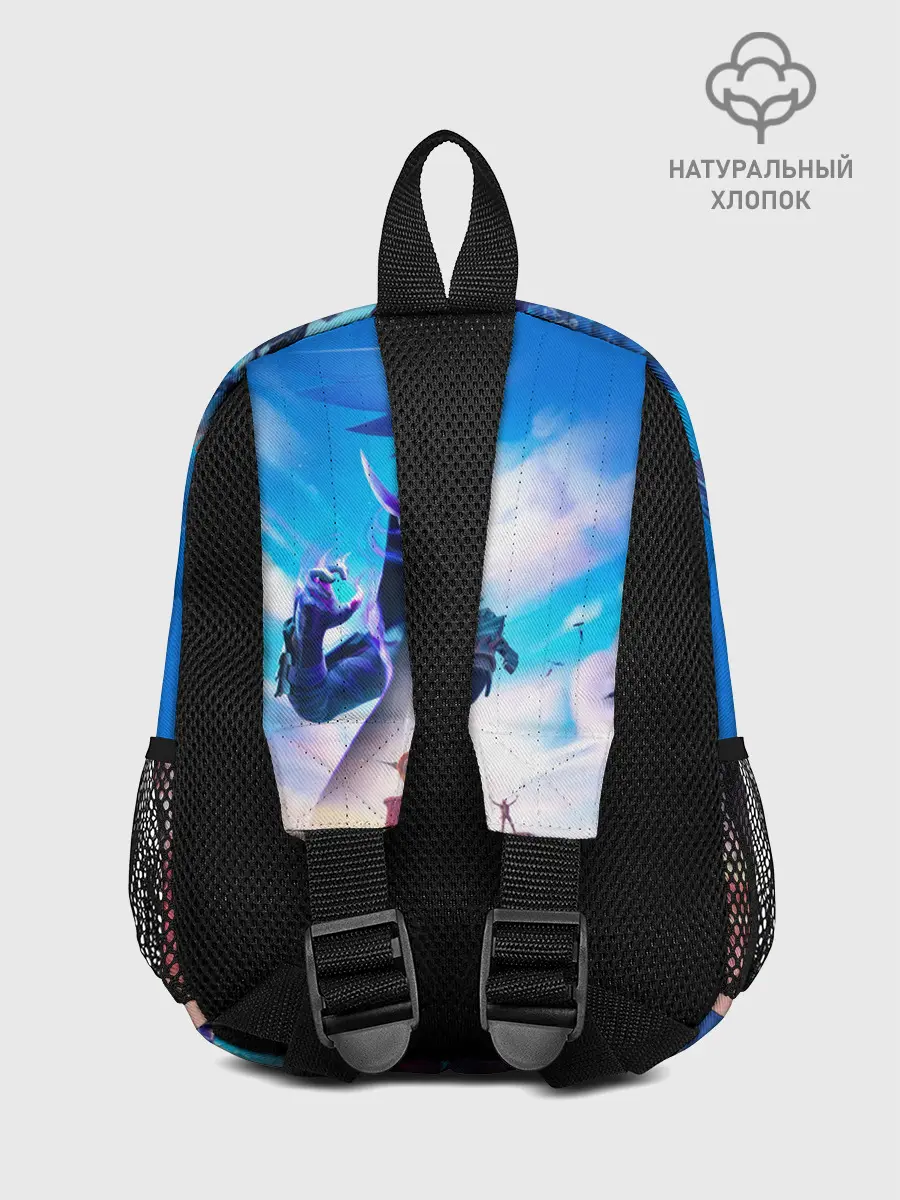 Рюкзак детский / ФОРТНАЙТ 3 СЕЗОН