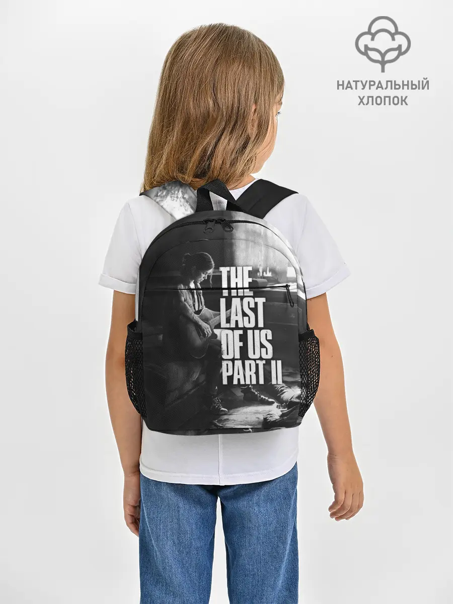 Рюкзак детский / the last of us part 2 | tlou2