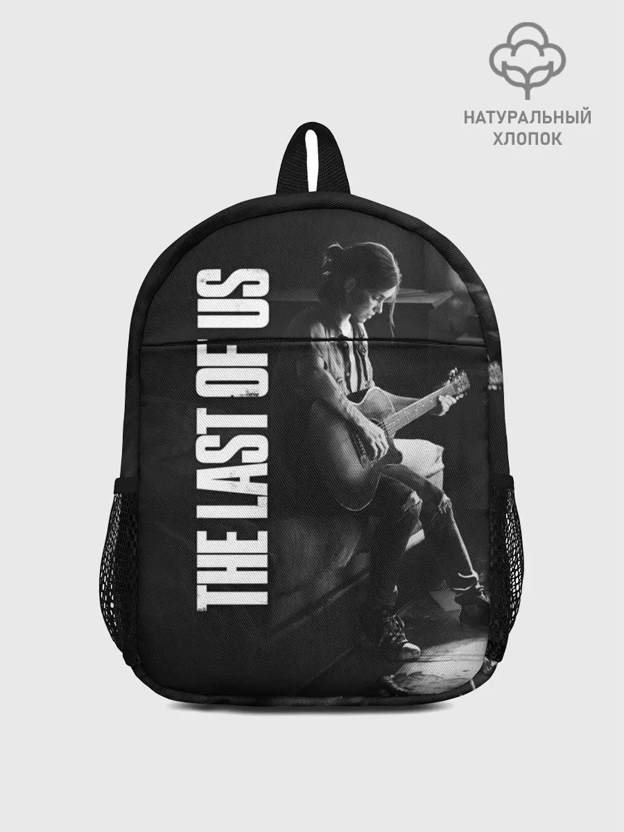 Рюкзак детский / THE LAST OF US 2 | ОДНИ ИЗ НАС 2 ЭЛЛИ
