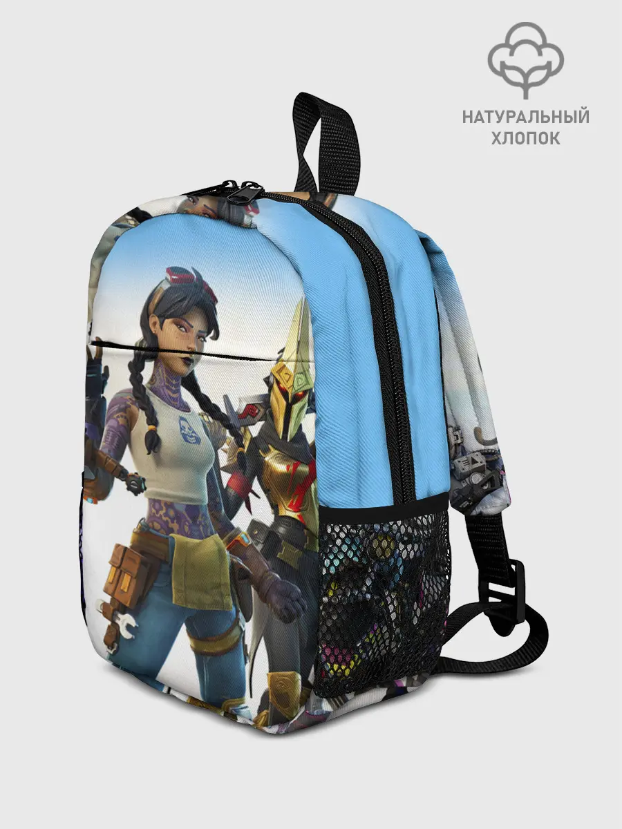 Рюкзак детский / ФОРТНАЙТ 3 СЕЗОН