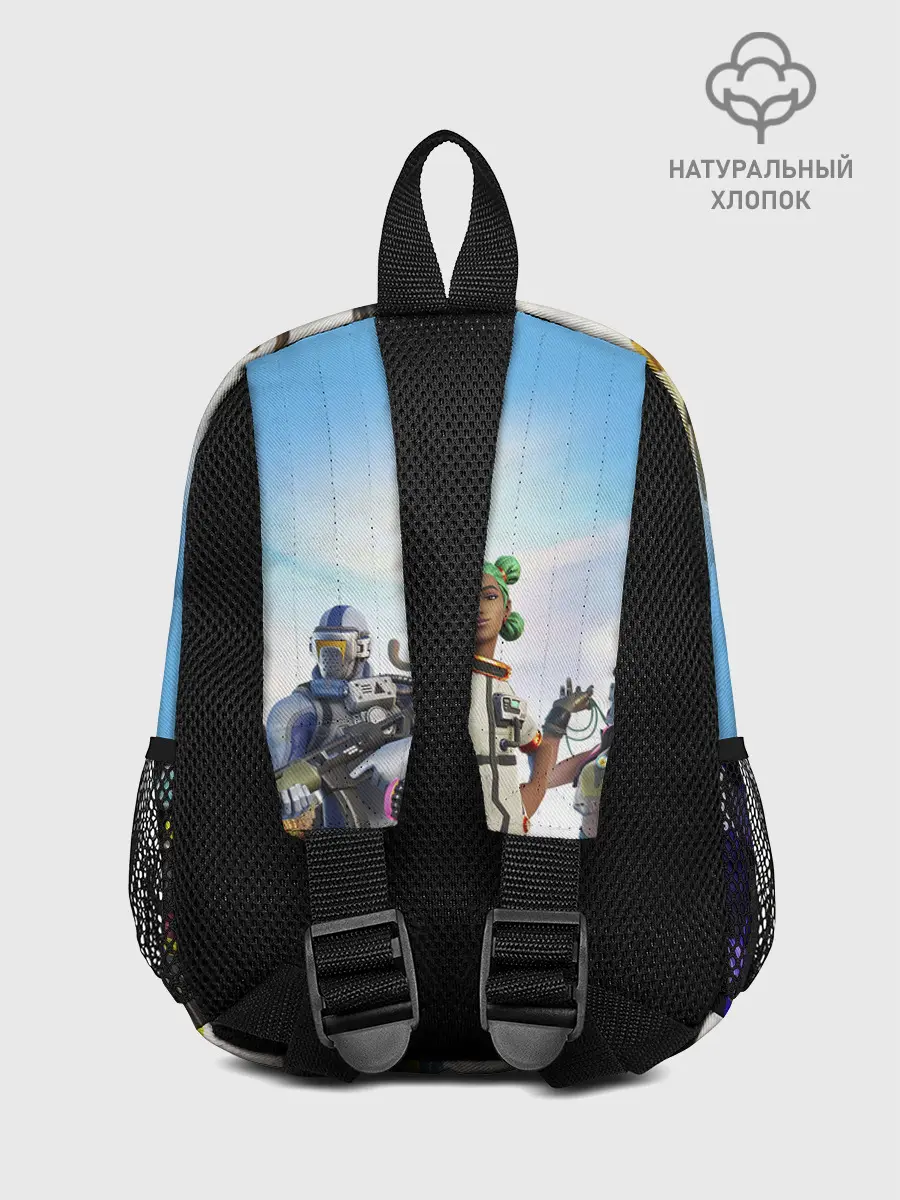 Рюкзак детский / ФОРТНАЙТ 3 СЕЗОН