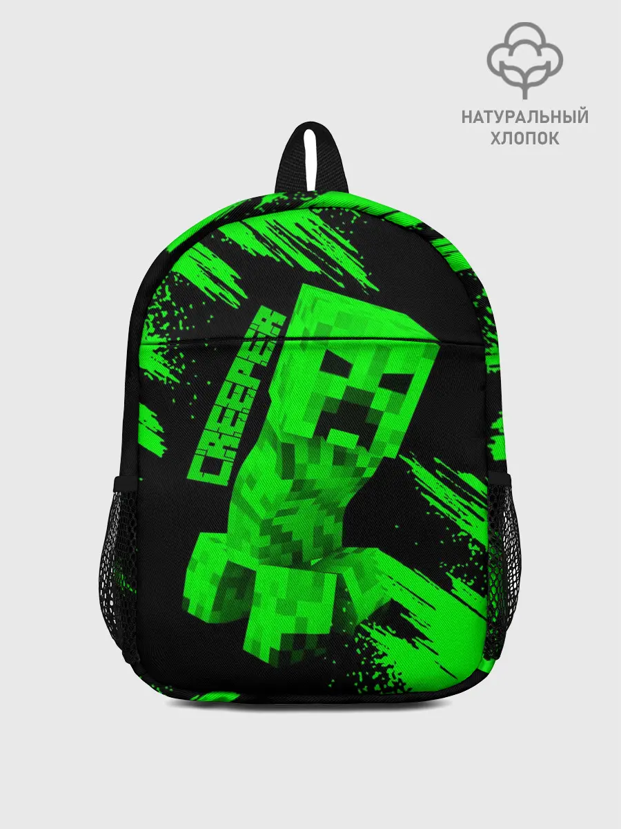 Рюкзак детский / MINECRAFT CREEPER