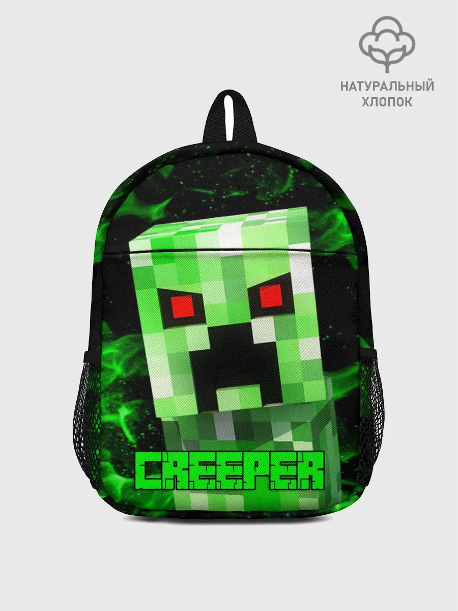 Рюкзак детский / MINECRAFT CREEPER
