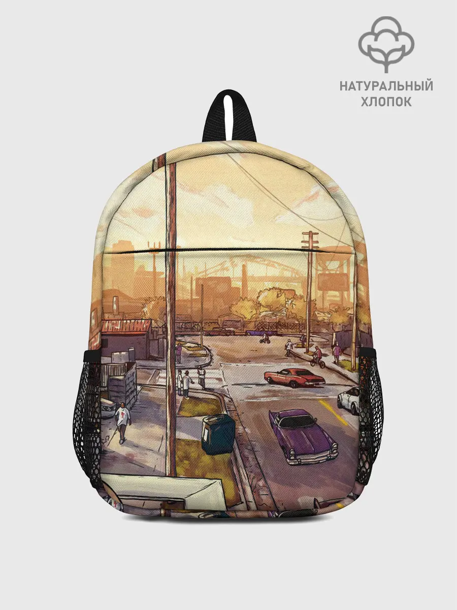 Рюкзак детский / GTA San Andreas