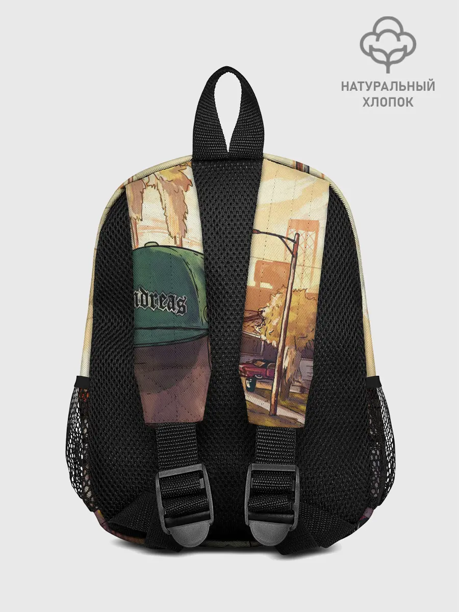 Рюкзак детский / GTA San Andreas