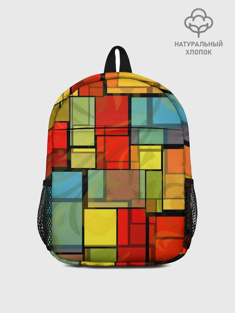 Рюкзак детский / ГЕОМЕТРИЯ