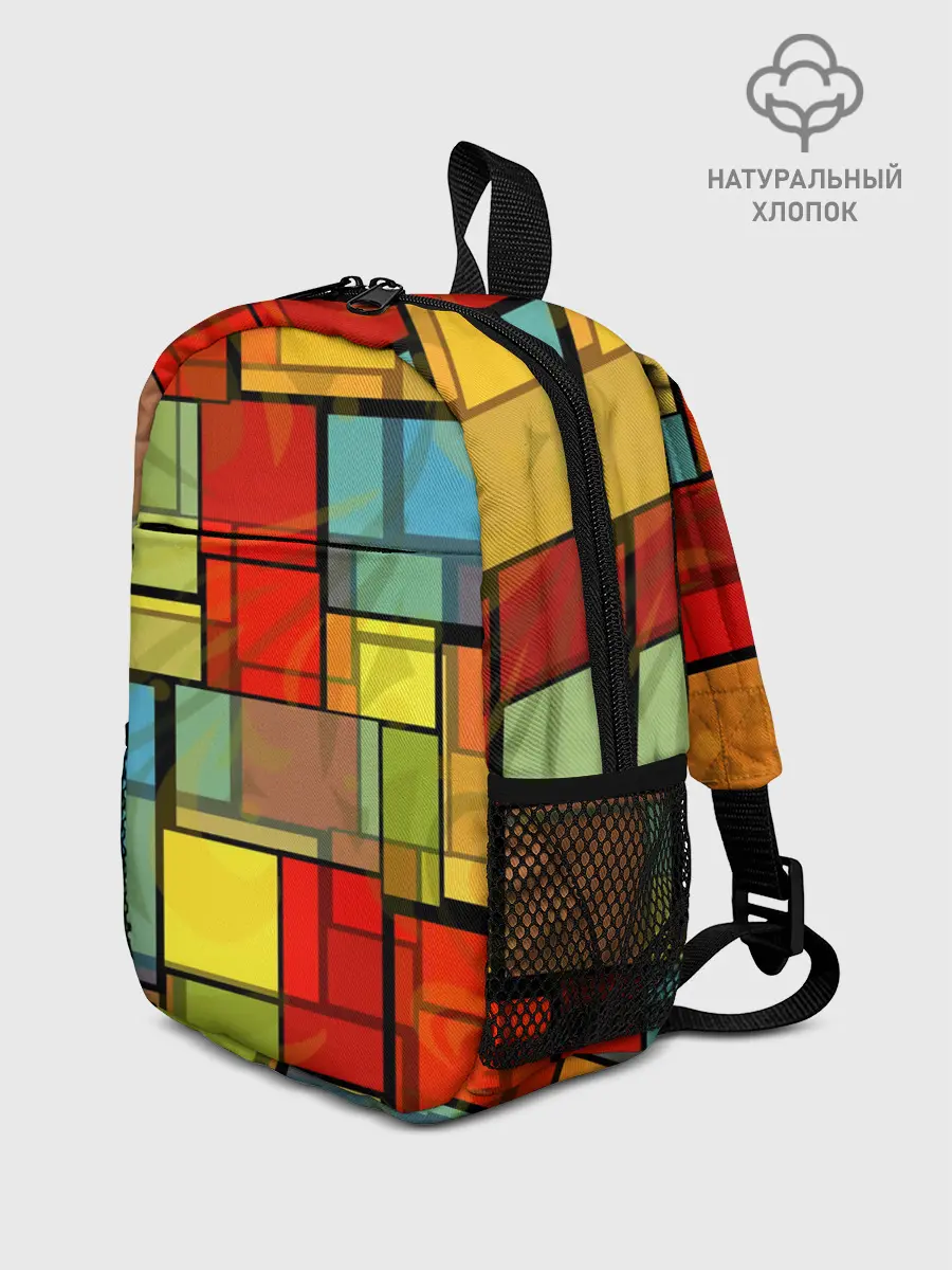 Рюкзак детский / ГЕОМЕТРИЯ