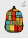 Рюкзак детский / ГЕОМЕТРИЯ