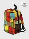Рюкзак детский / ГЕОМЕТРИЯ