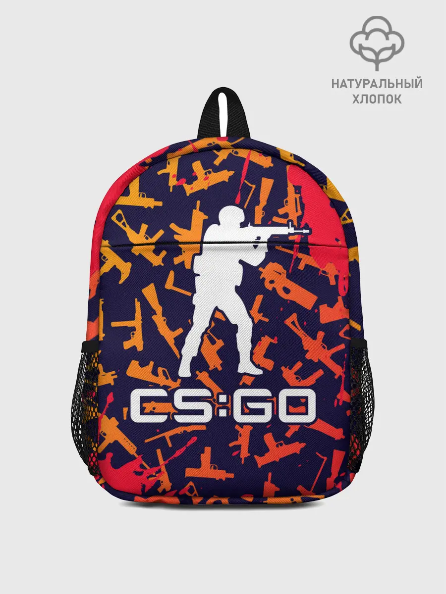 Рюкзак детский / CS GO | КС ГО