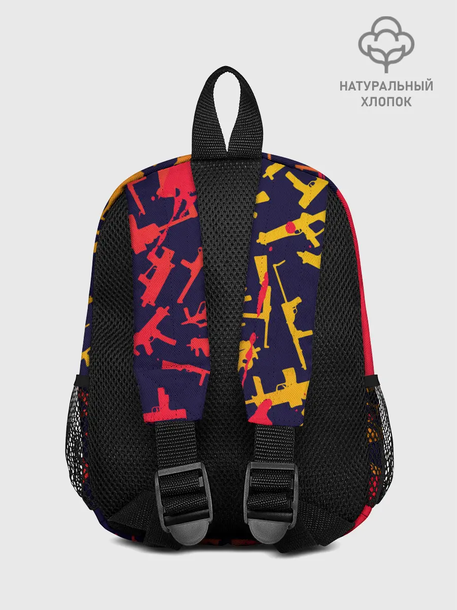 Рюкзак детский / CS GO | КС ГО