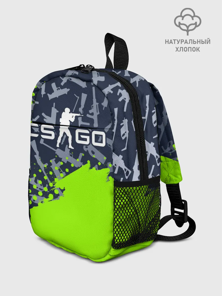 Рюкзак детский / CS GO | КС ГО