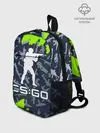 Рюкзак детский / CS GO | КС ГО