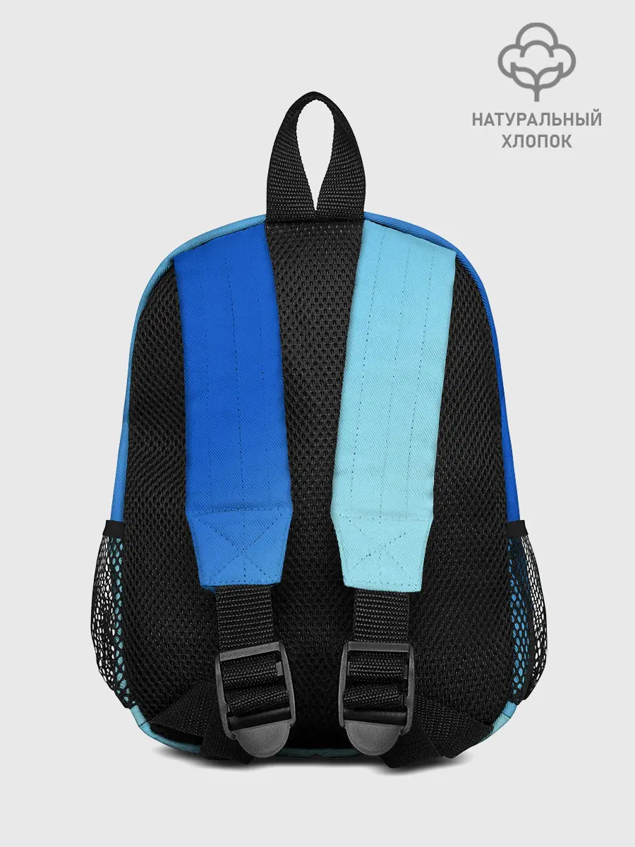 Рюкзак детский / blue