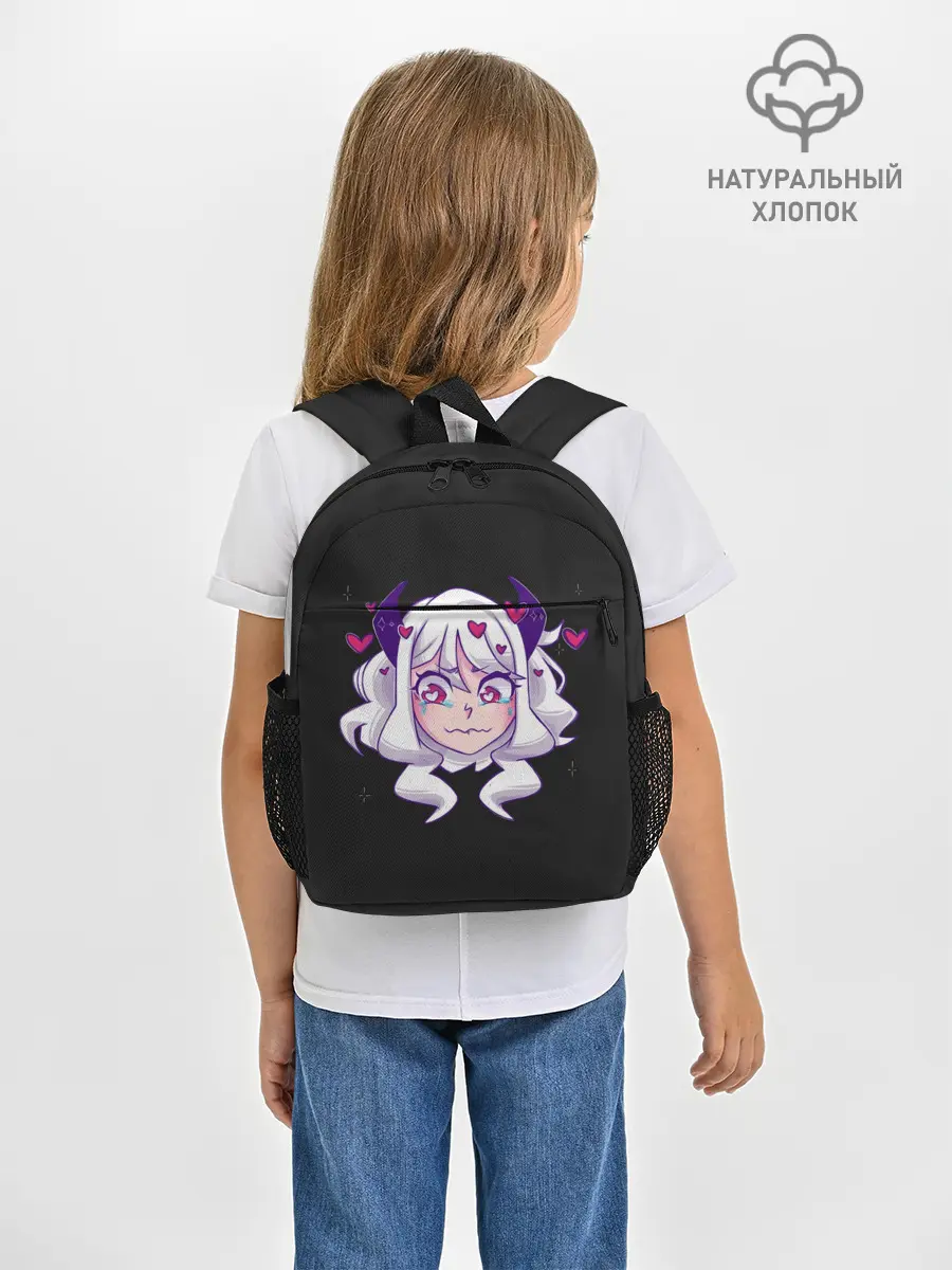 Рюкзак детский / Helltaker