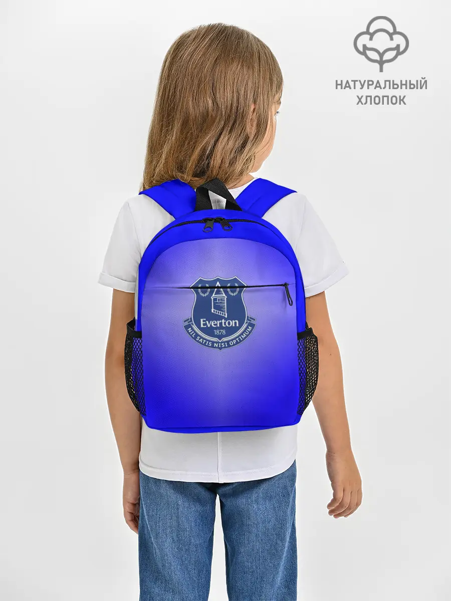 Рюкзак детский / Эвертон 3D