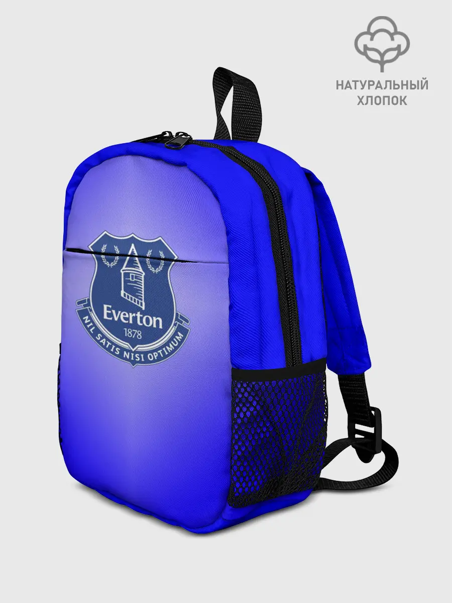 Рюкзак детский / Эвертон 3D